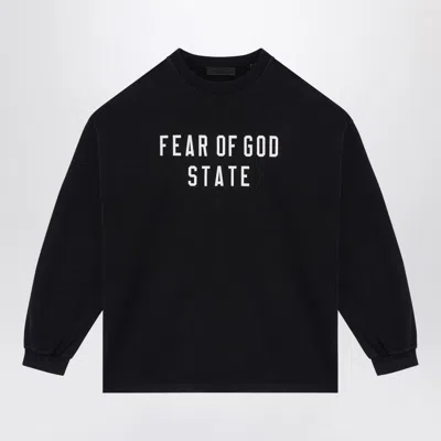 Essentials Fear Of God  Men's T-shirt With Logo