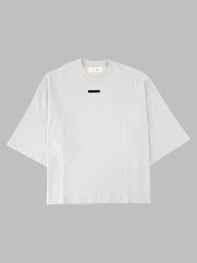 Essentials Fear Of God  In White