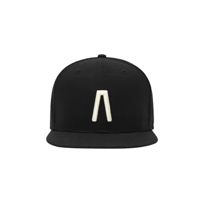 Pre-owned Essentials Fear Of God  Mlb 59fifty Cap 'black' | Men's Size 7