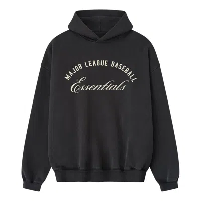 Essentials Fear Of God  Mlb Sport Hoodie 'black'