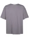 Essentials T-shirt Modern Fit "" In Gray