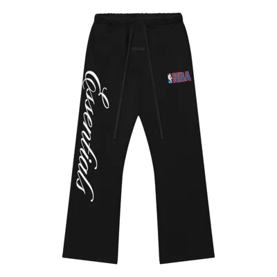 Essentials Fear Of God  Nba Flare Sweatpant 'black'