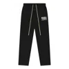 Essentials Fear Of God  Nba Relaxed Sweatpants In Black