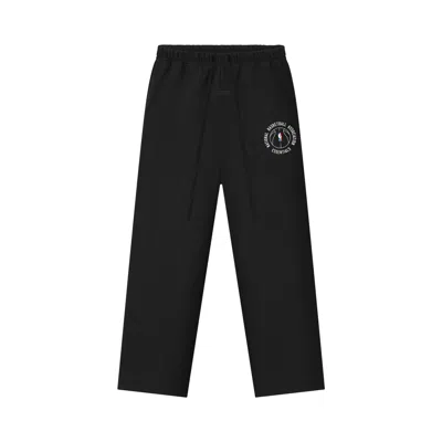 Pre-owned Essentials Fear Of God  Nba X Barkley Hendricks Tearaway Sweatpant 'faded Black' | Men's Size Xs