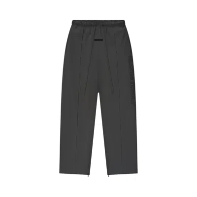 Pre-owned Essentials Fear Of God  Nylon Relaxed Track Pant 'iron Grey' | Men's Size Xl