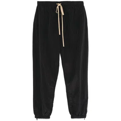 Essentials Fear Of God  Pants In Black