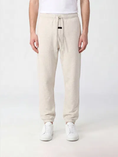 Essentials Fear Of God  Pants Men Color Grey In Neutral