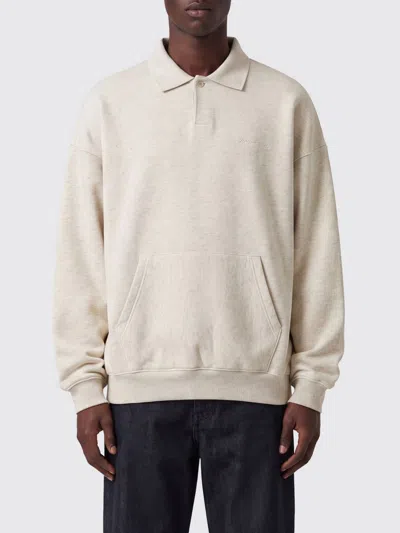 Essentials Fear Of God  Polo衫 男士 颜色 象牙色 In White