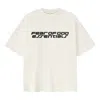 Essentials Ponte 90s Tee In Neutral