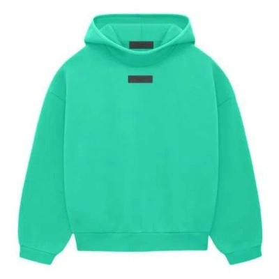 Essentials Fear Of God  Pullover Hoodie 'mint Leaf'
