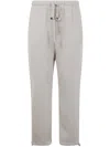Essentials Relaxed Fleece Sweatpant By Fear Of God Essenti In Brown