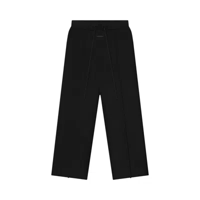 Pre-owned Essentials Fear Of God  Relaxed Lounge Sweatpant 'vintage Black' | Women's Size M