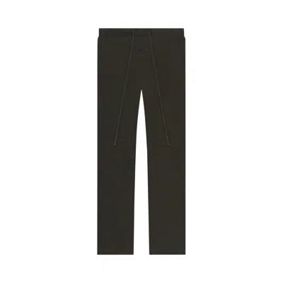 Pre-owned Essentials Fear Of God  Relaxed Pants 'off Black'