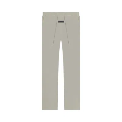 Pre-owned Essentials Fear Of God  Relaxed Pants 'seal' | Grey | Women's Size Xs