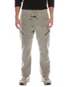 Essentials Fear Of God  Relaxed Polar Fleece Pant In Gray