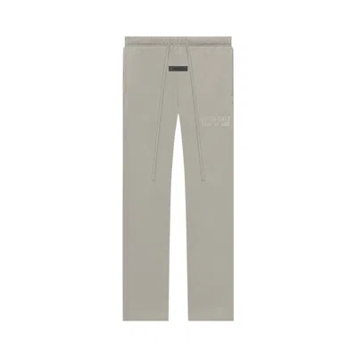 Pre-owned Essentials Fear Of God  Relaxed Sweatpant 'seal' In Grey