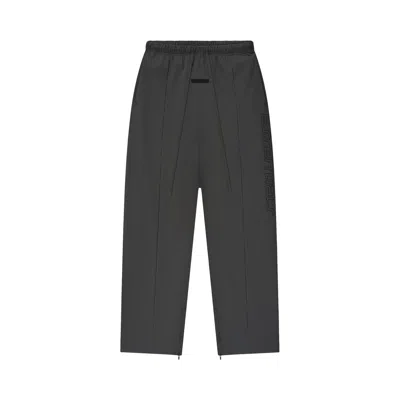 Pre-owned Essentials Fear Of God  Relaxed Track Pant 'iron Grey' | Men's Size Xs In Gray