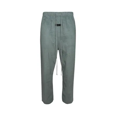 Pre-owned Essentials Fear Of God  Relaxed Trouser 'sycamore' | Grey | Men's Size S