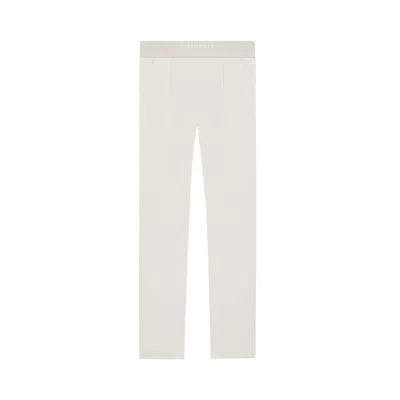 Pre-owned Essentials Fear Of God  Relaxed Trouser 'wheat' In Cream