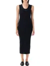 Essentials Rib Tank Dress