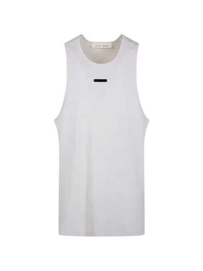 ESSENTIALS FEAR OF GOD ESSENTIALS RIB TANK