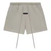 Essentials Fear Of God  Running Short 'seal' In Green