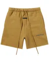 Essentials Fear Of God  Shorts In Brown