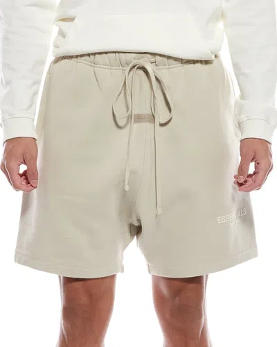 Essentials Fear Of God  Shorts In Neutral