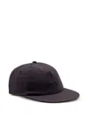 Essentials Signature 5 Panel Hat In Brown