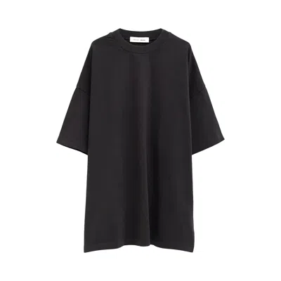Pre-owned Essentials Fear Of God  Signature 90's Short-sleeve Tee 'faded Black' | Men's Size M