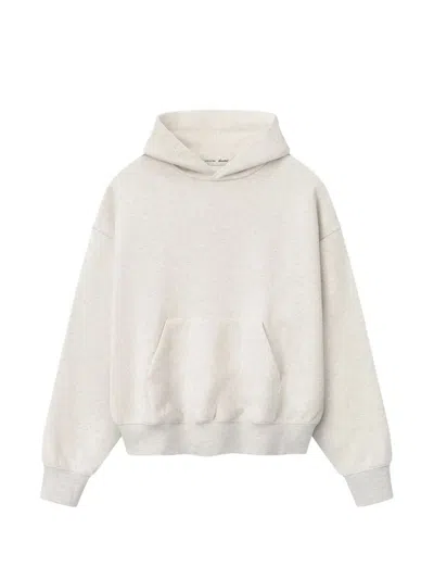 Essentials Fear Of God  Signature Classic Hoodie In Neutral