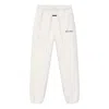 Essentials Drawstring Sweatpants In White