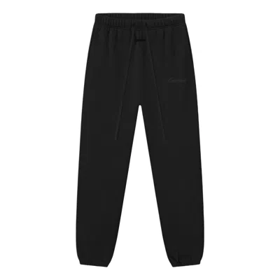 ESSENTIALS Fear of God Essentials Signature Classic Sweatpant 'Vintage Black'