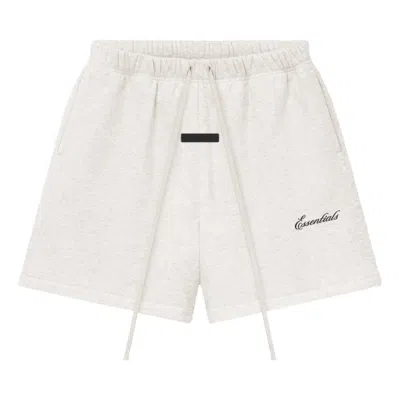 Essentials Signature Ss26 Classic Sweatshort In Multi