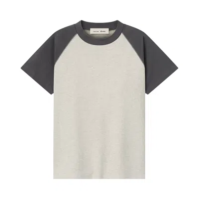 Pre-owned Essentials Fear Of God  Signature Classic Tee 'dune' | Tan | Women's Size L In Brown