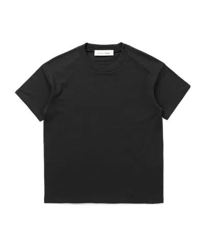 Essentials Fear Of God  Signature Classic T-shirt In Black