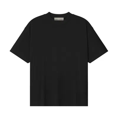 Pre-owned Essentials Fear Of God  Signature Essential Tee 'vintage Black' | Men's Size Xxl