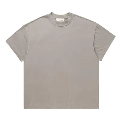 Pre-owned Essentials Fear Of God  Signature Essential T-shirt 'seal' | Grey | Men's Size Xs In Gray