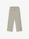 Essentials Active Trace Loose Fit Sweatpants In Gray