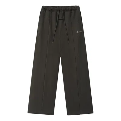 Essentials Fear Of God  Signature Lounge Sweatpant 'ink Black'