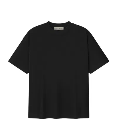 ESSENTIALS FEAR OF GOD ESSENTIALS SIGNATURE OVERSIZED T-SHIRT