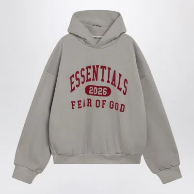 Essentials Classic Sweatshirt In Gray