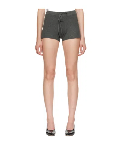 ESSENTIALS FEAR OF GOD ESSENTIALS SOFT KNIT RUNNING SHORTS