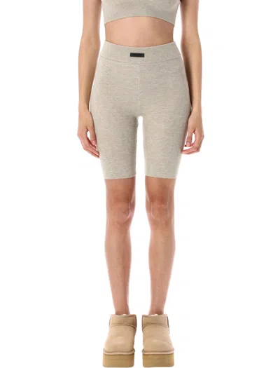 Essentials Fear Of God  Soft Rib Biker Shorts