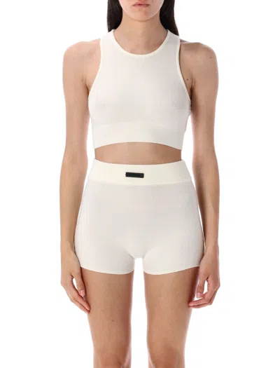 ESSENTIALS FEAR OF GOD ESSENTIALS SOFT RIB SPORT TANK