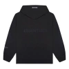 Essentials Fear Of God  Ss20 Full Zip Up 'black'