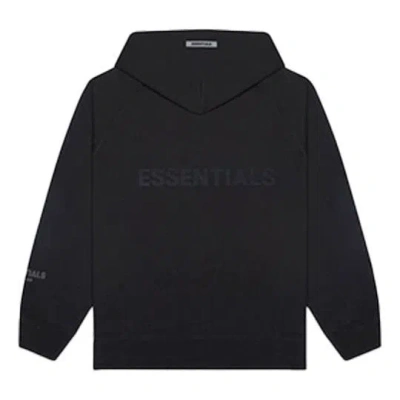 Essentials Fear Of God  Ss20 Full Zip Up 'black'