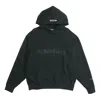 Essentials Fear Of God  Ss20 Logo Hoodie 'black'