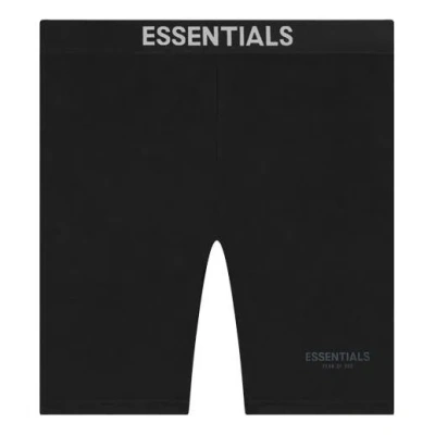 ESSENTIALS FEAR OF GOD ESSENTIALS SS21 ATHLETIC BIKER SHORT STRETCH LIMO