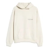 Essentials Fear Of God  Ss21 Hoodie 'light Oatmeal' In Neutral